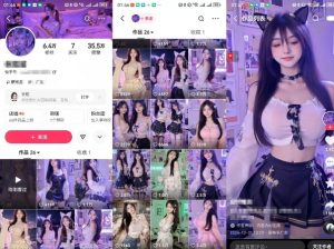 云天AI美女6.0：颜值美女热舞短视频教程-小毅网创