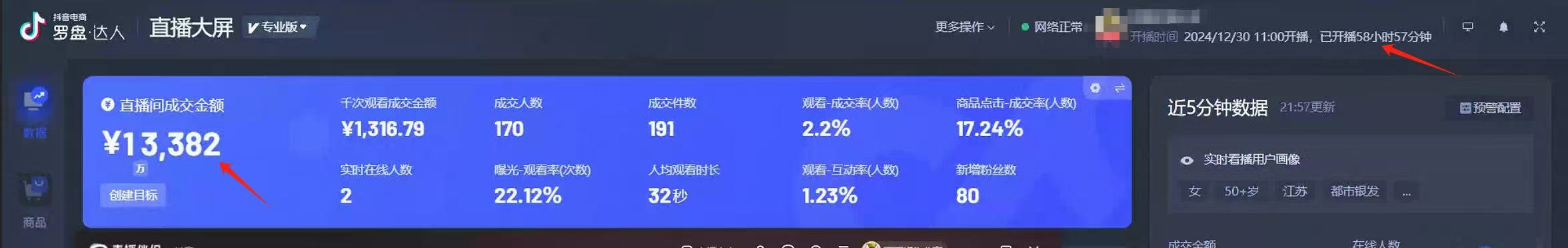 AI无人直播技术 单日收益1000+ 新手，小白可快速上手 - 小毅网创-小毅网创