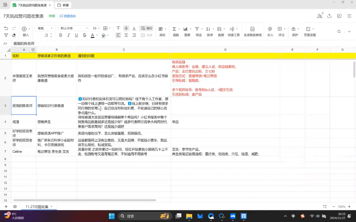 菲菲老师·小红书电商玩法 - 小毅网创-小毅网创