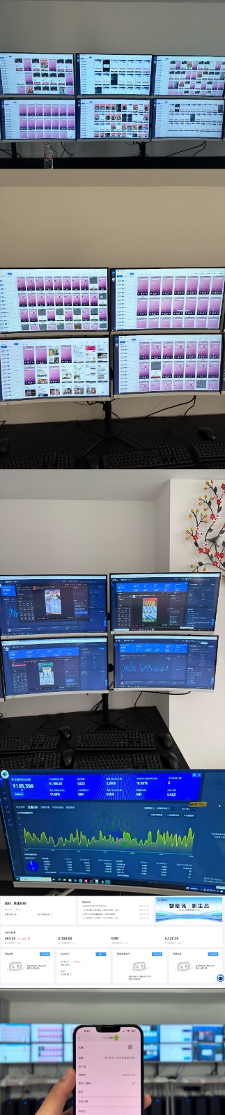 实操项目合集 挂机类型 直播类型 轻资产创业类型 课程分享各项目介绍和原理 - 小毅网创-小毅网创