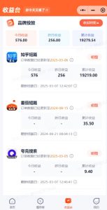 小说推文图文新玩法之动静结合，0粉抖音账号可做，简单粗暴，单日变现多张-小毅网创