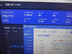 25年直播最强玩法 抖音带货 月入3w+新手小白可快速上手-小毅网创