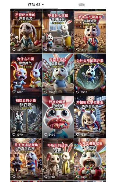 睡前故事动画制作课程,涵盖AI文案、配音、视频剪辑等,实现百分百原创 - 小毅网创-小毅网创