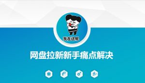 网盘拉新新手痛点解决，网盘引流+变现优化方案-小毅网创