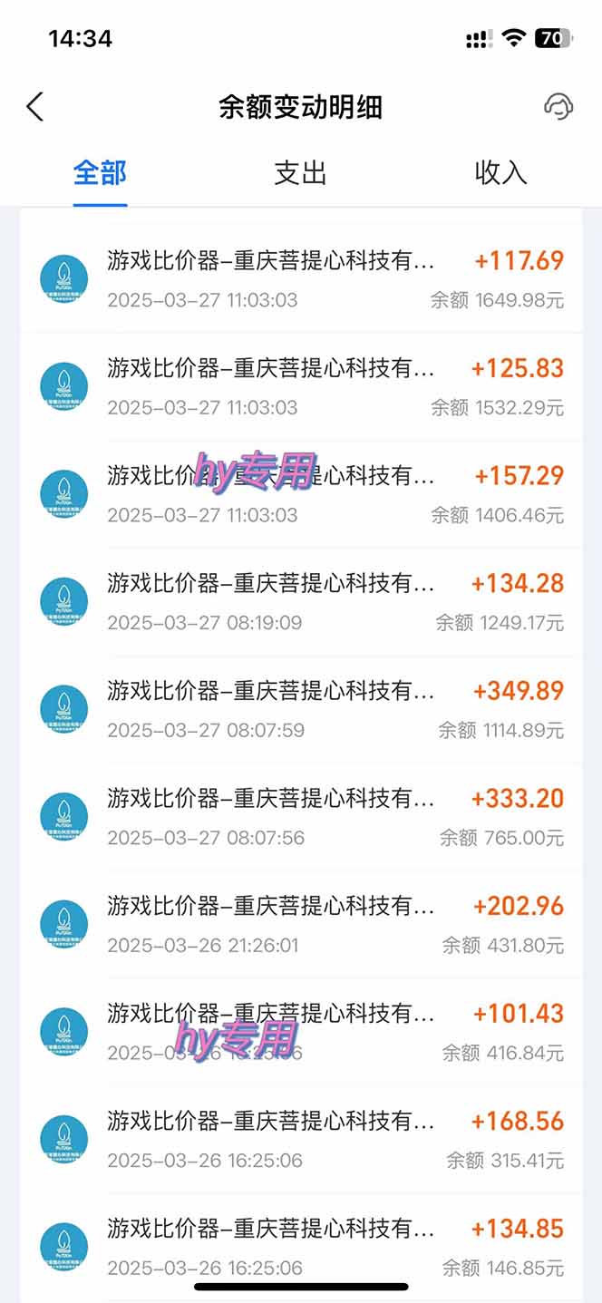 游戏全自动搬砖，日赚千元，长期稳定躺赚项目 - 小毅网创-小毅网创