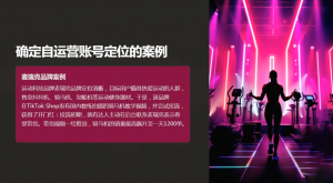 老吴·TikTok跨境电商新手起号与运营全攻略-小毅网创