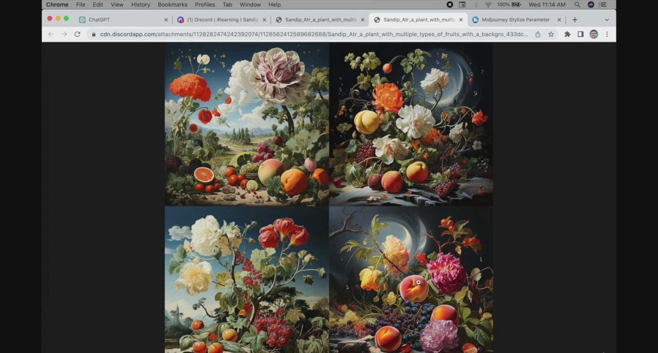 图片[1]-ChatGPT4 和 MidJourney AI 绘画聊天革命性指南教程-33节视频课-中英字幕 - 小毅网创-小毅网创