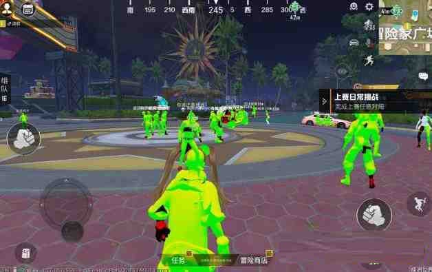 和平精英骁龙基址内透茶百道(仿云中) - 小毅网创-小毅网创