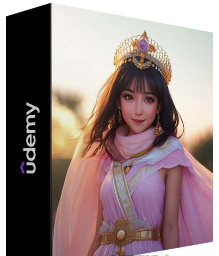 ComfyUI 利用 Stable Diffusion 学习AI GUI 工作流程教程-中英字幕 - 小毅网创-小毅网创