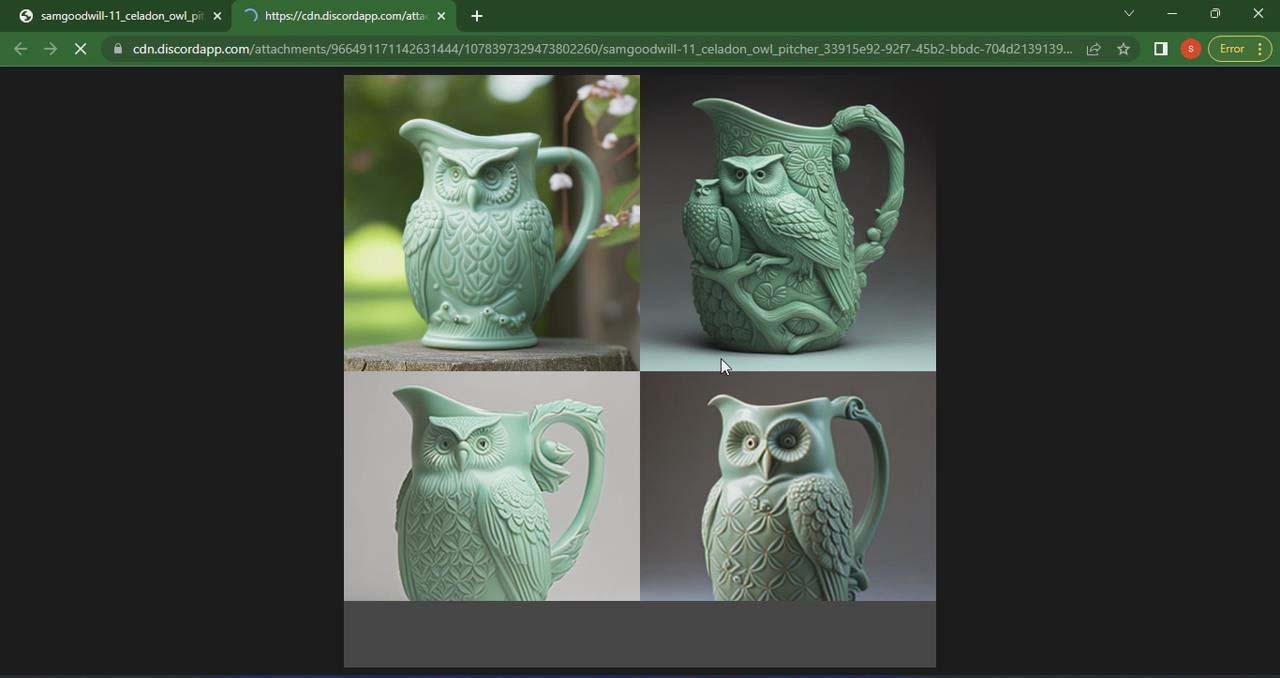 图片[5]-Midjourney AI：从零基础到高级版的大师班教程-34节课-中英字幕 - 小毅网创-小毅网创