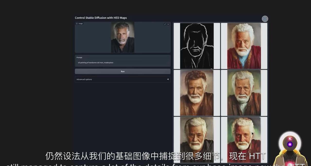 图片[4]-K Mastery - Stable Diffusion AI软件绘画速成从小白到精通-72节-中英字幕 - 小毅网创-小毅网创