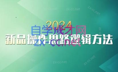 云创·2024新品操作思路逻辑方法-小毅网创
