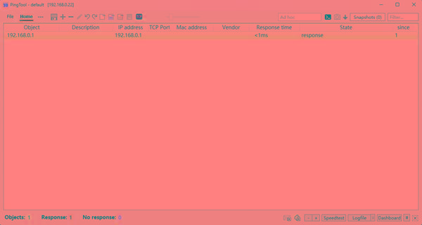 PingTool(网络Ping工具) v4.2.0.64 绿色版 - 小毅网创-小毅网创