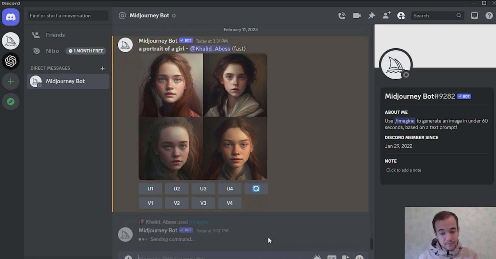 图片[2]-Midjourney 精通教程-使用Midjourney AI创建美丽艺术图像-36节课-中英字幕 - 小毅网创-小毅网创