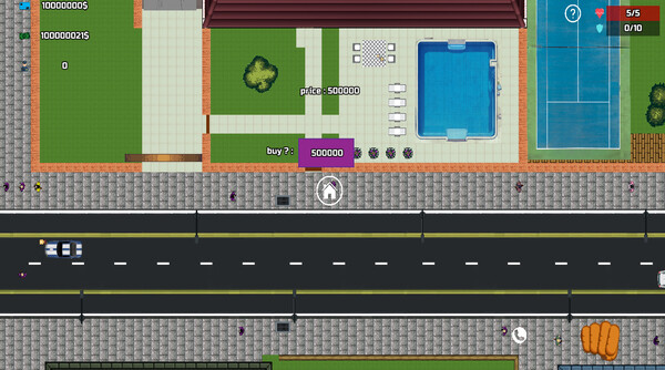 《街头帮派 Gangs of the street》英文版-小毅网创