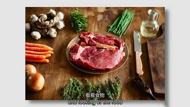 图片[4]-iPhone 美食摄影-掌握美食摄影造型-构图和编辑艺术-21节课-中英字幕 - 小毅网创-小毅网创