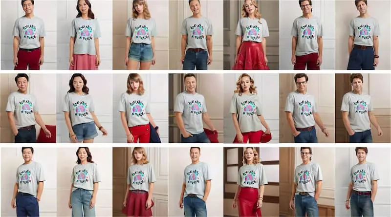 IMAGDressing｜AI试衣-小毅网创