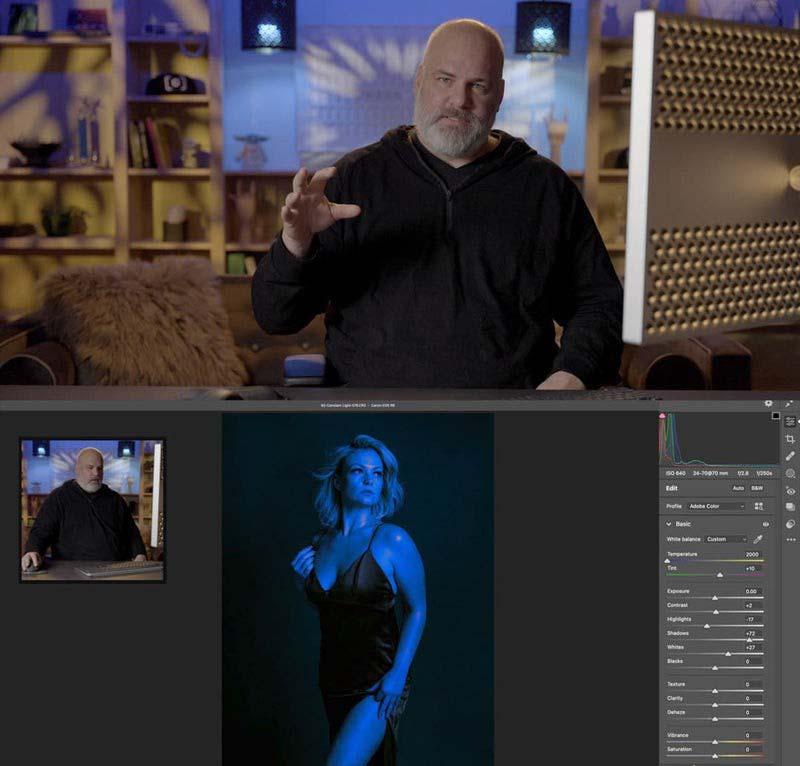 图片[10]-PRO EDU - Jason Buff 塑造连续光的艺术人像布光教程-15节课-中英字幕 - 小毅网创-小毅网创