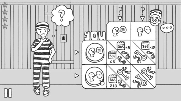 《哲学梗模拟器 Thought Experiment Simulator》中文版-小毅网创