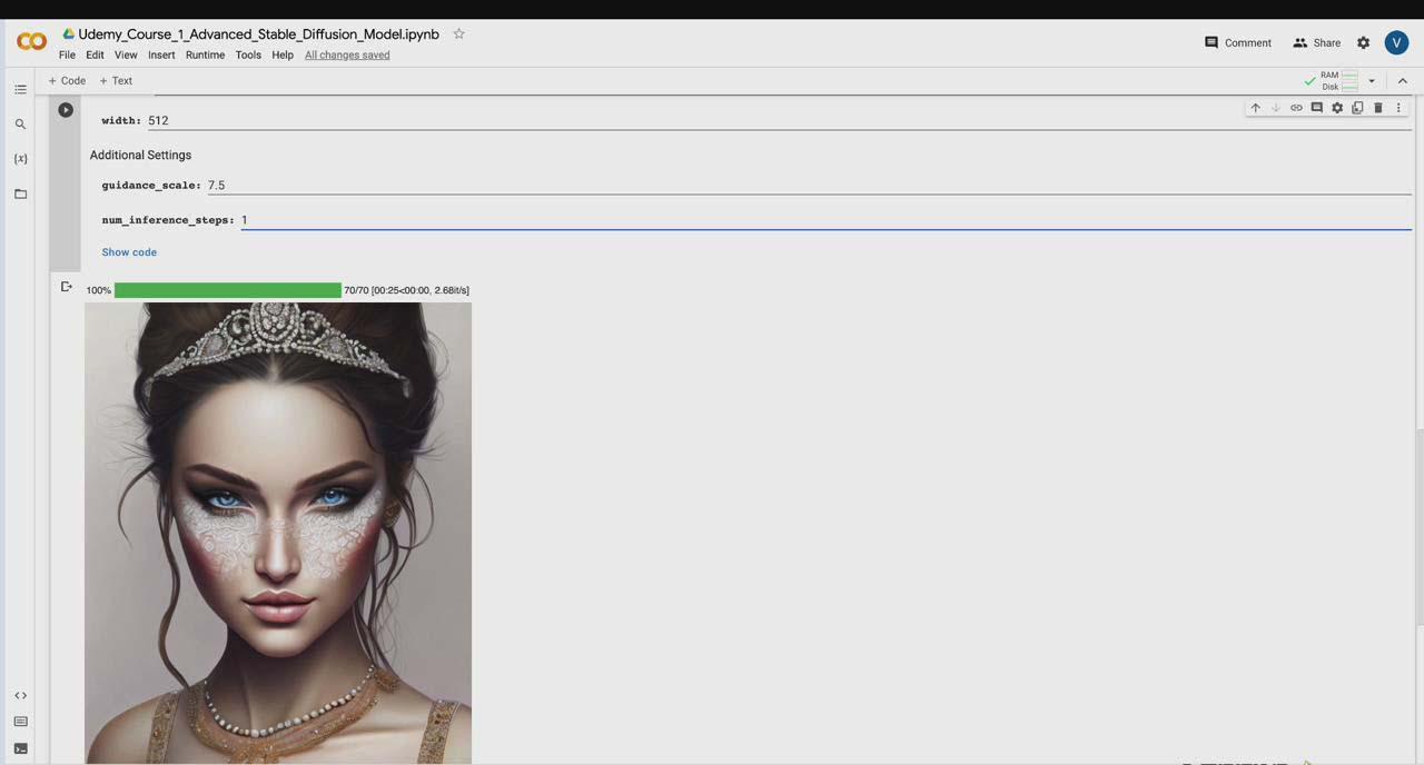 图片[3]-Stable Diffusion 101：构建 AI 艺术的初学者指南教程-16节课-中英字幕 - 小毅网创-小毅网创
