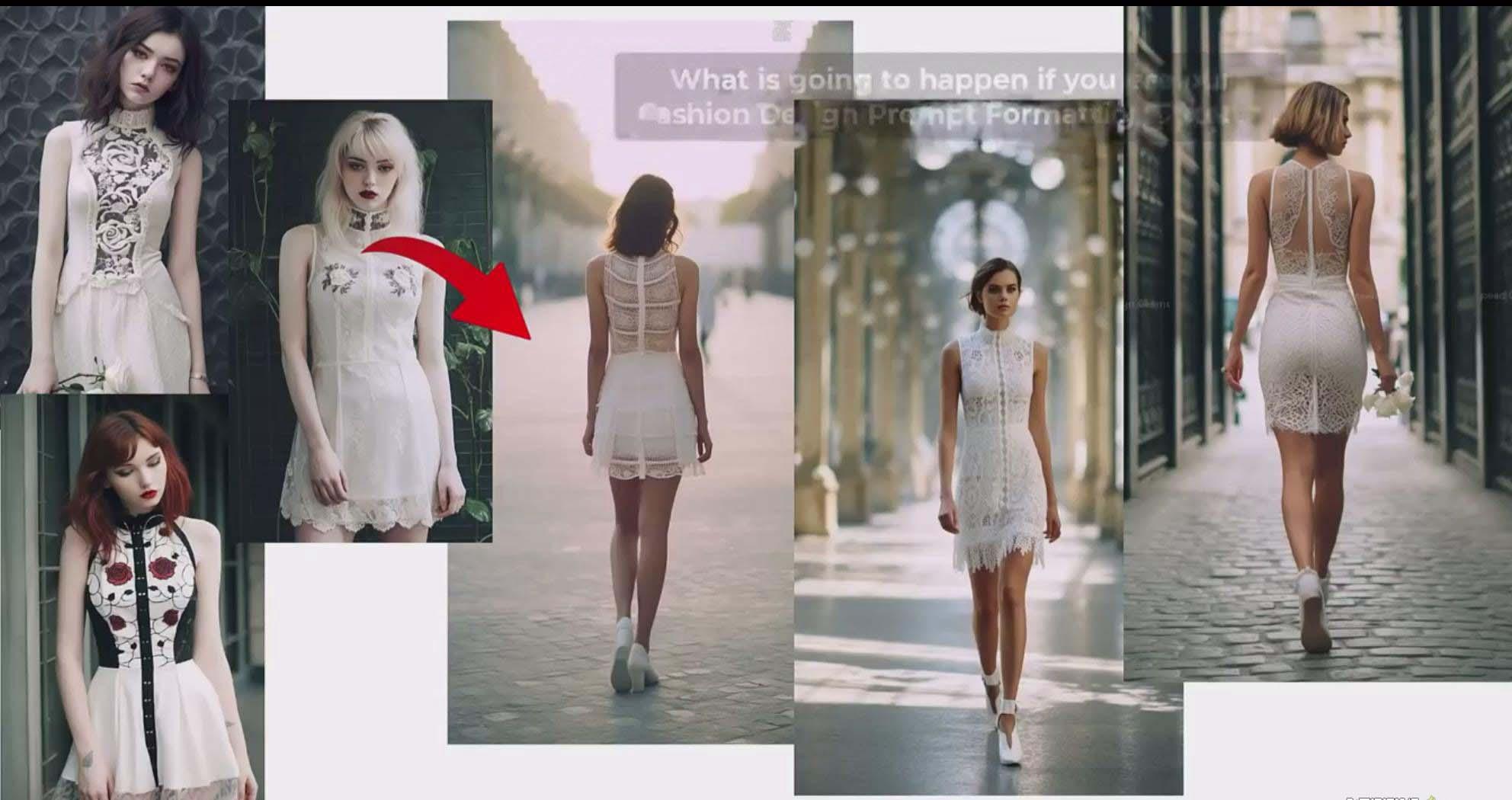 图片[11]-利用 Midjourneys Ai 人工智能设计自己的服装AI大师班-10节课-中英字幕 - 小毅网创-小毅网创