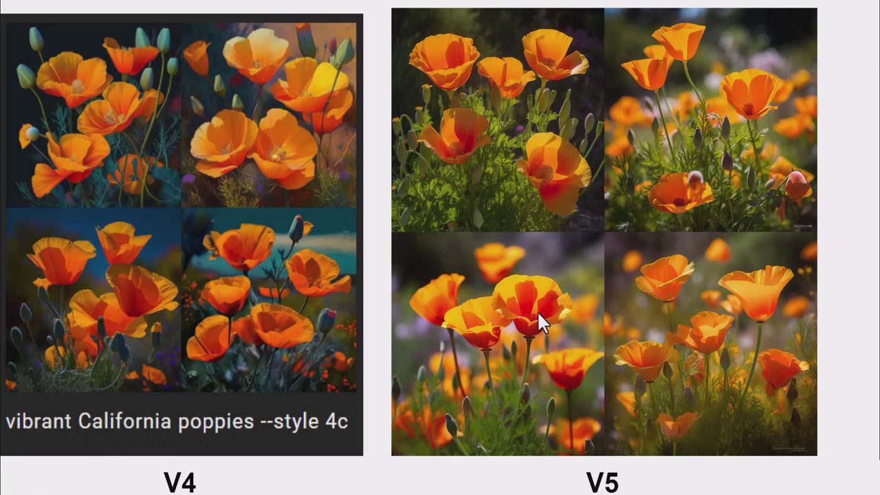 图片[6]-掌握 MidJourney V5 AI + ChatGPT创建一致的角色设计图像-22节课-中英字幕 - 小毅网创-小毅网创