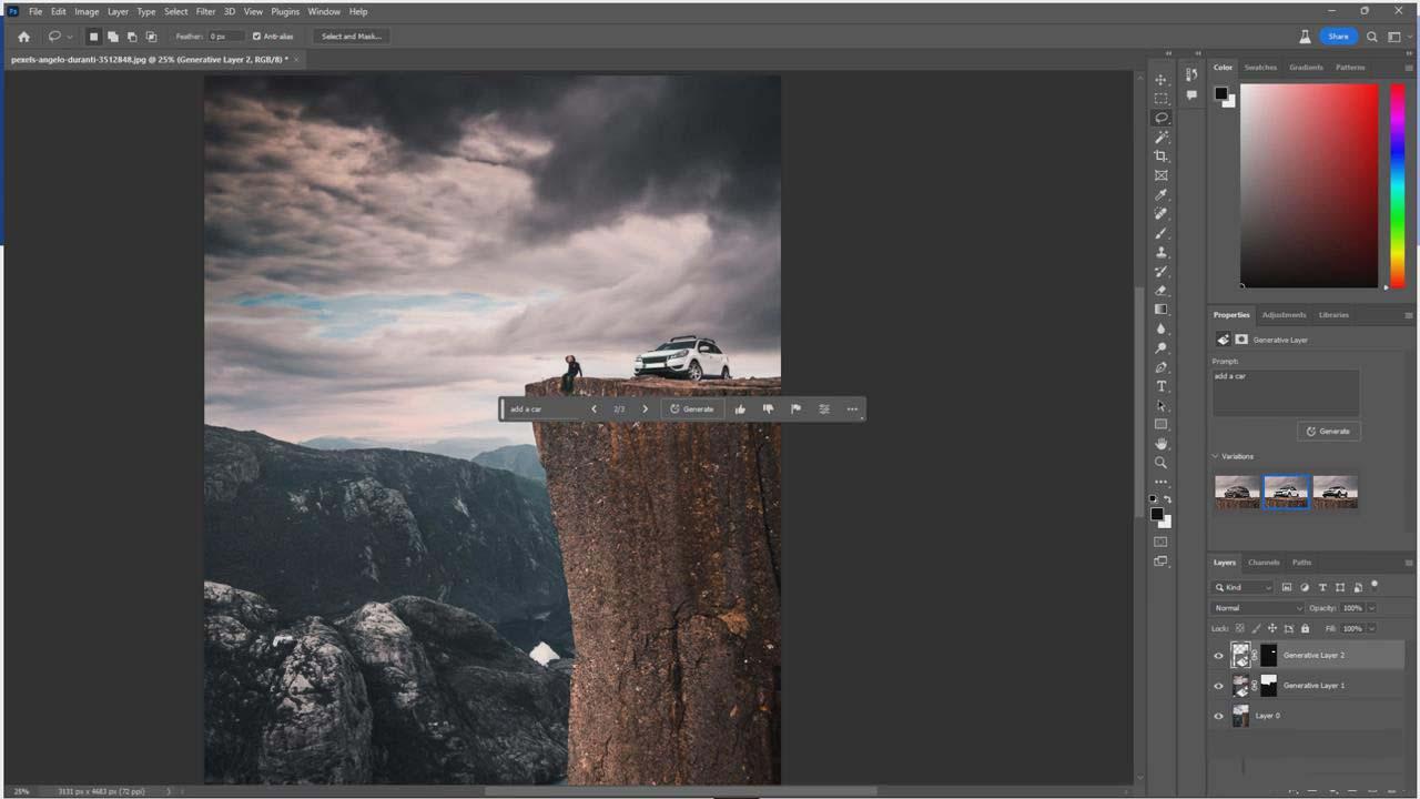 图片[9]-使用Adobe Firefly AI人工智能转变您的图像创造力教程-18节课-中英字幕 - 小毅网创-小毅网创