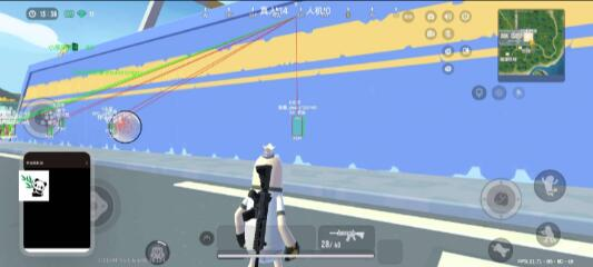 香肠派对小熊猫pow-小毅网创