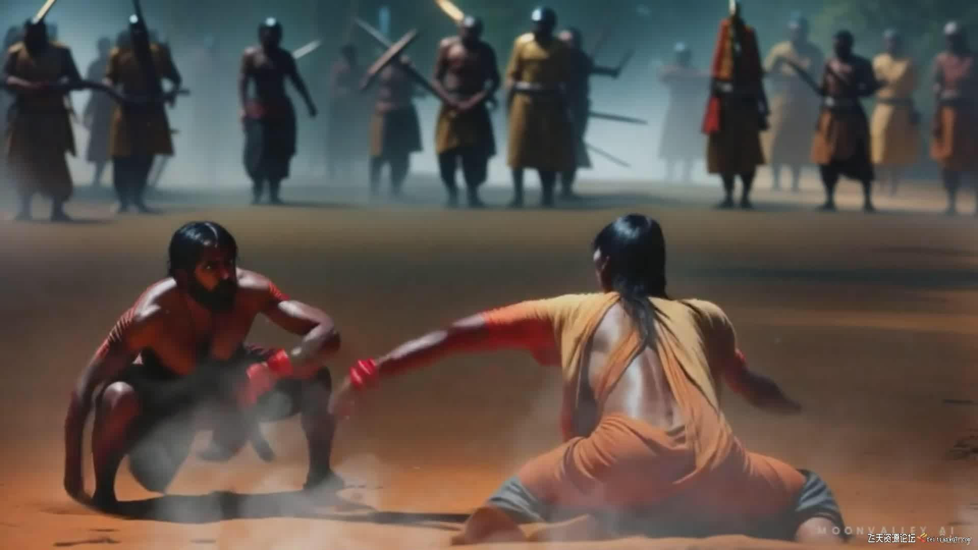 图片[2]-(9457期)Moonvalley AI 完全大师级AI人工智能文本生成视频教程-中英字幕 - 小毅网创-小毅网创