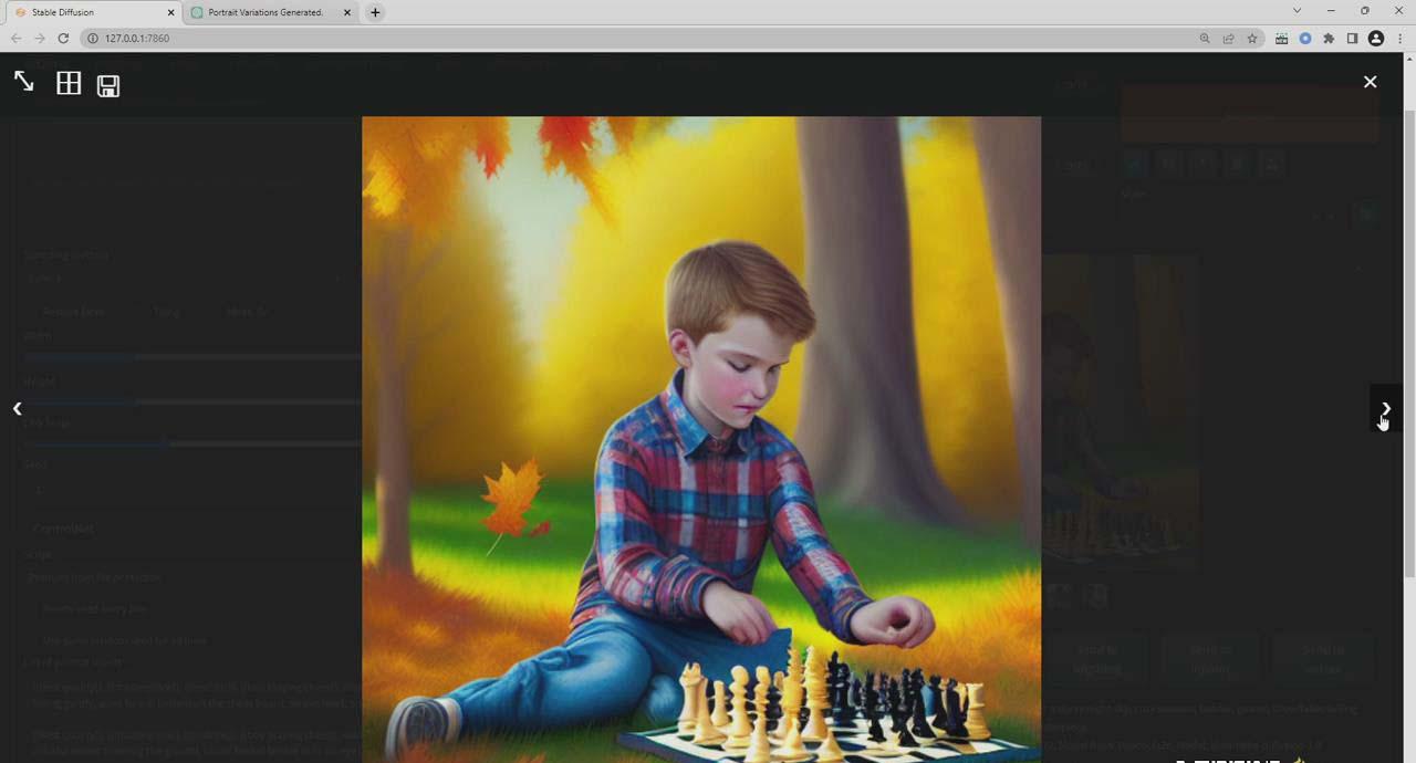 图片[6]-Stable Diffusion 大师班: 利用AI创建艺术图像及视频-31视频课-中英字幕 - 小毅网创-小毅网创