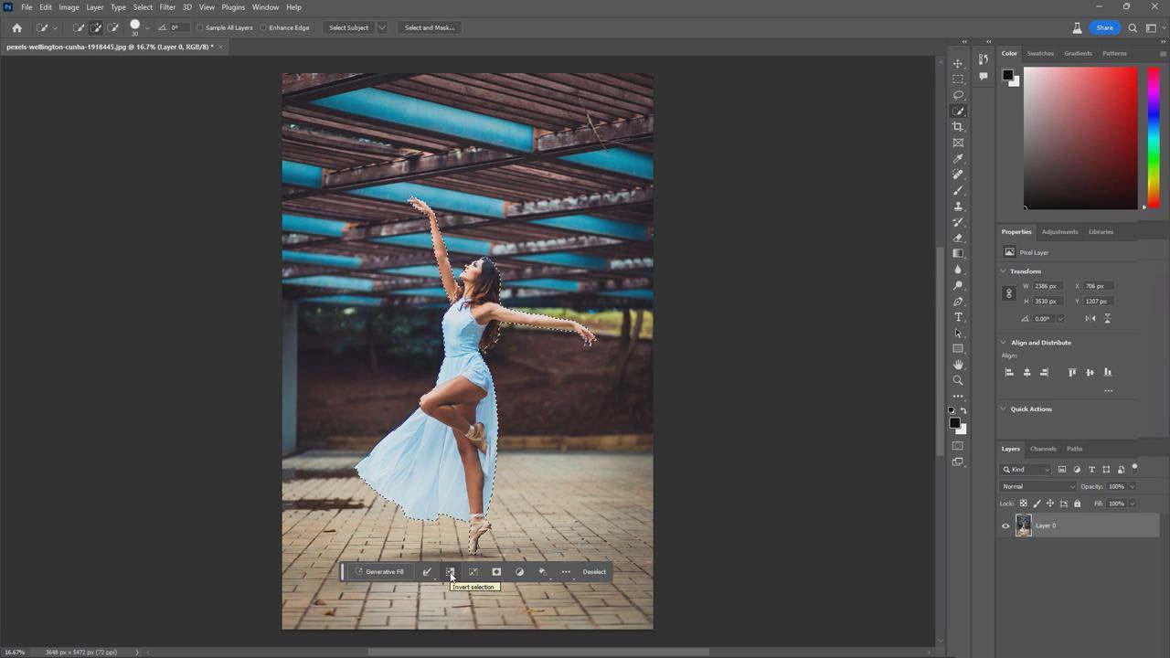 图片[6]-使用Adobe Firefly AI人工智能转变您的图像创造力教程-18节课-中英字幕 - 小毅网创-小毅网创