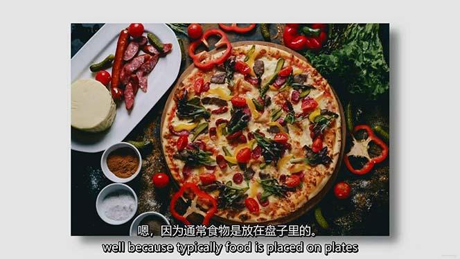 图片[3]-iPhone 美食摄影-掌握美食摄影造型-构图和编辑艺术-21节课-中英字幕 - 小毅网创-小毅网创