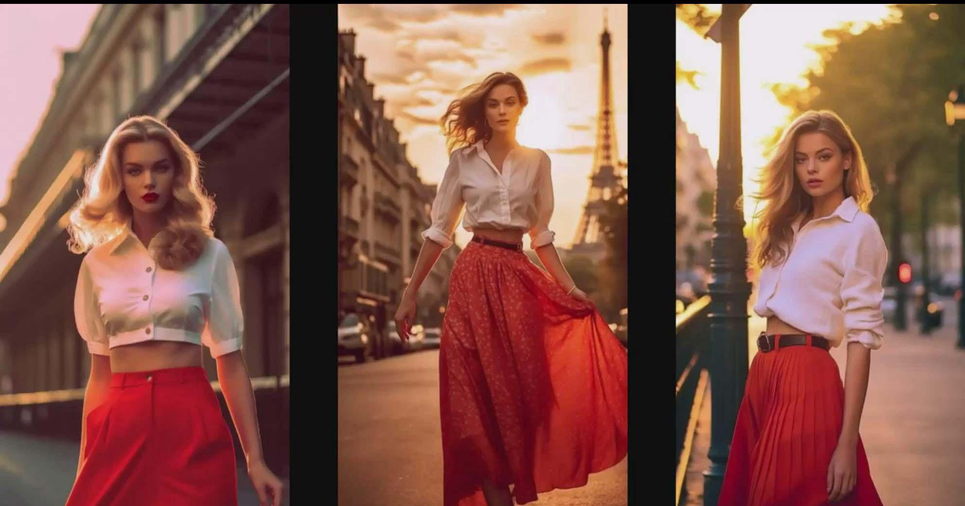 利用 Midjourneys Ai 人工智能设计自己的服装AI大师班-10节课-中英字幕 - 小毅网创-小毅网创