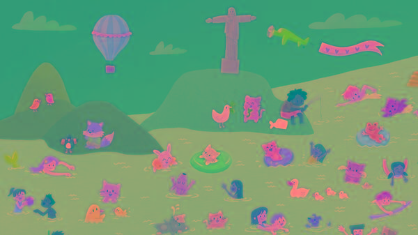 《喵之时光：一起庆祝 Meow Moments: Celebrating Together》中文版 - 小毅网创-小毅网创