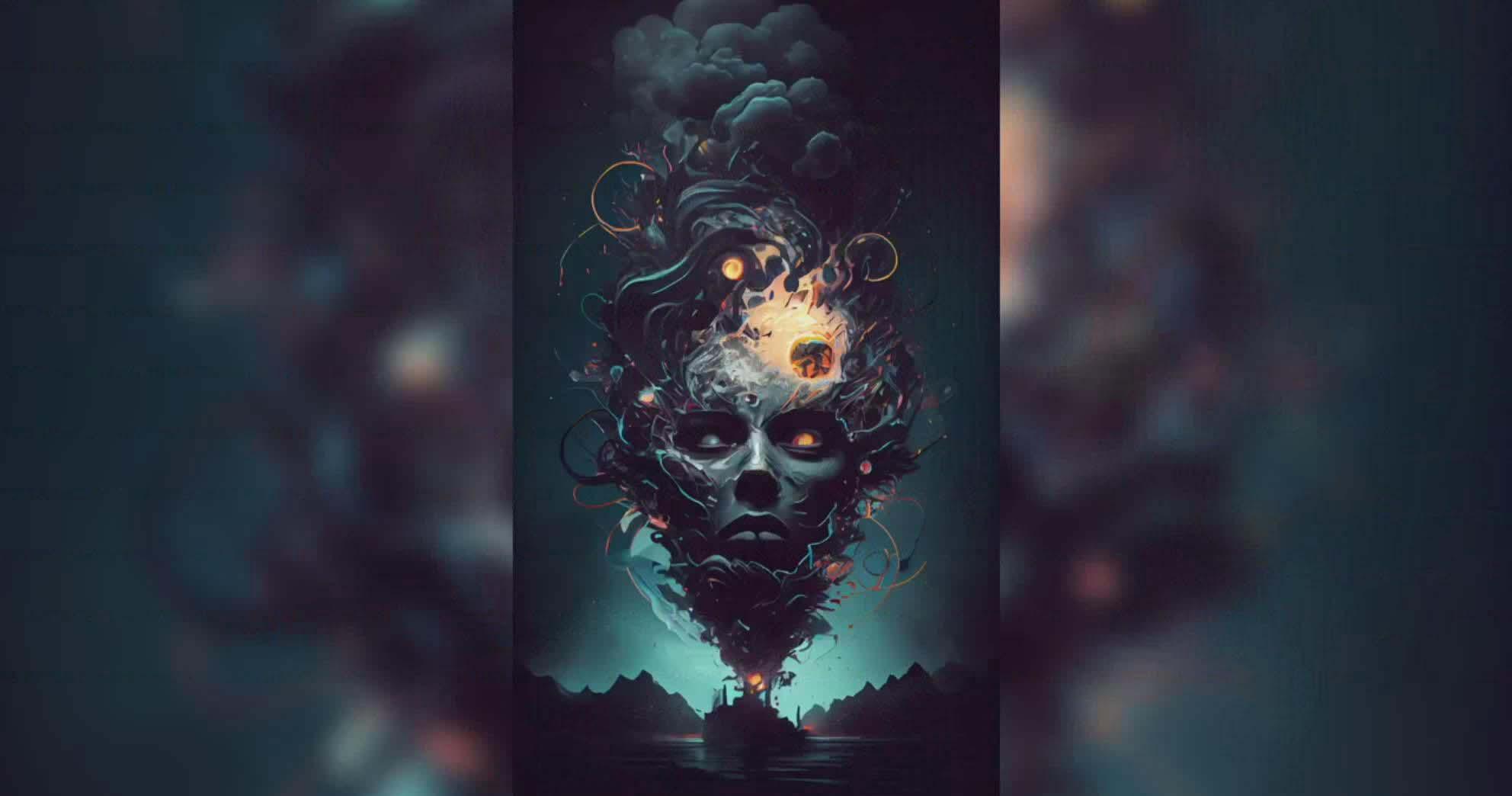 图片[2]-Midjourney AI人工智能创建和销售令人惊叹的海报教程-10节课-中英字幕 - 小毅网创-小毅网创