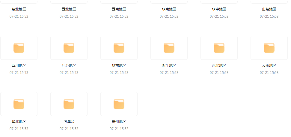 国内各地旅游攻略PDF-小毅网创