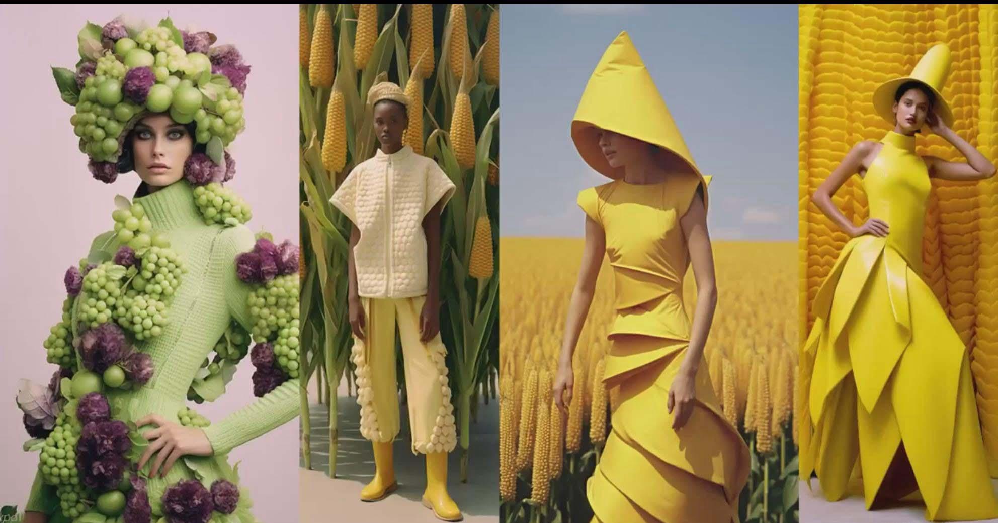 图片[6]-利用 Midjourneys Ai 人工智能设计自己的服装AI大师班-10节课-中英字幕 - 小毅网创-小毅网创