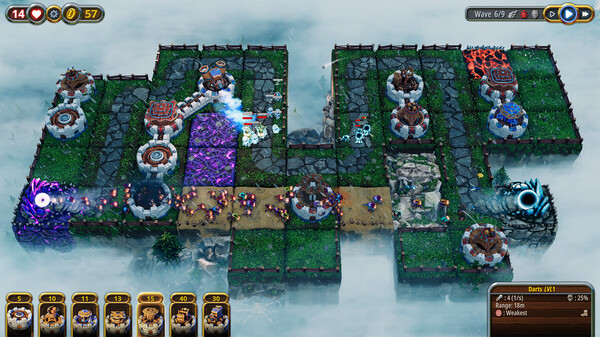 《工匠TD Artisan TD》中文版 v1.119-小毅网创