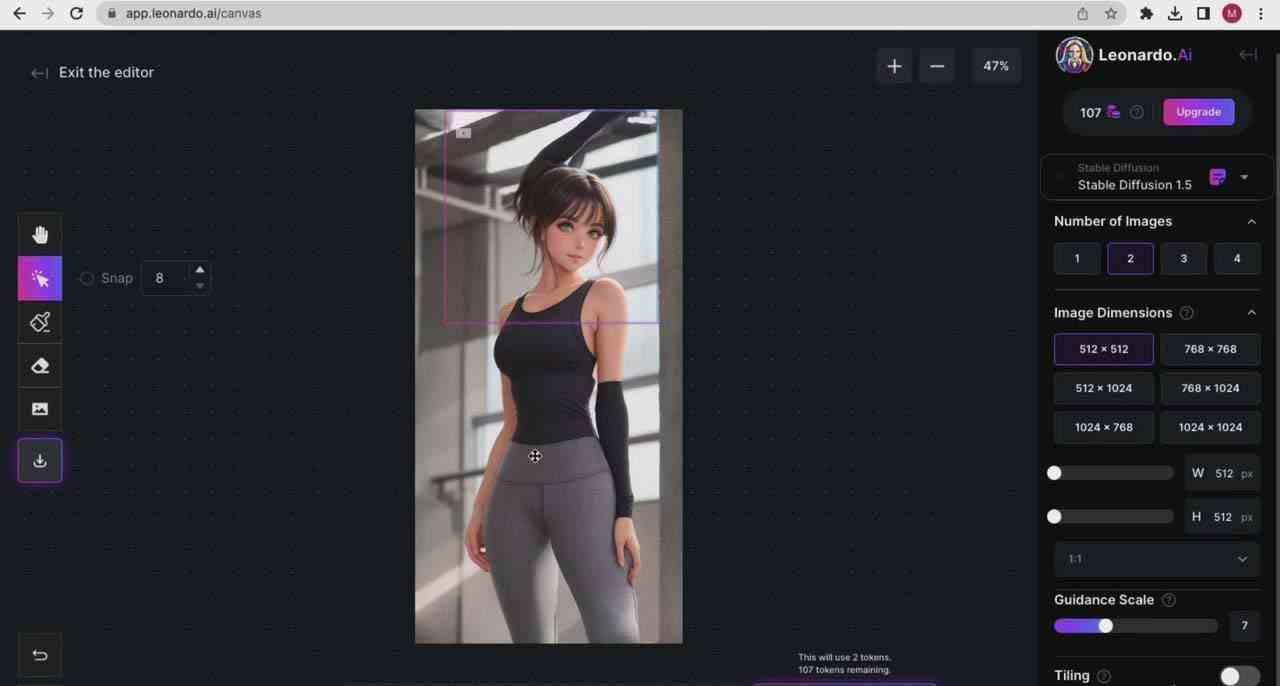 比Midjourney更好的Leonardo AI绘画图像大师班教程-16讲-中英字幕 - 小毅网创-小毅网创
