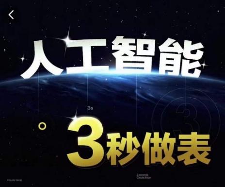 人工智能AI处理表格制作技巧Excel函数公式WPS数据分析，无需经验三秒做表，提高职场竞争力 - 小毅网创-小毅网创