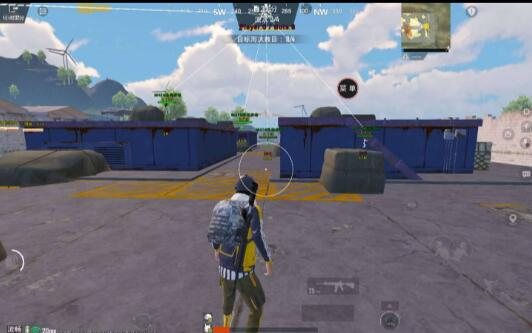 PUBG引擎漏打追锁 - 小毅网创-小毅网创