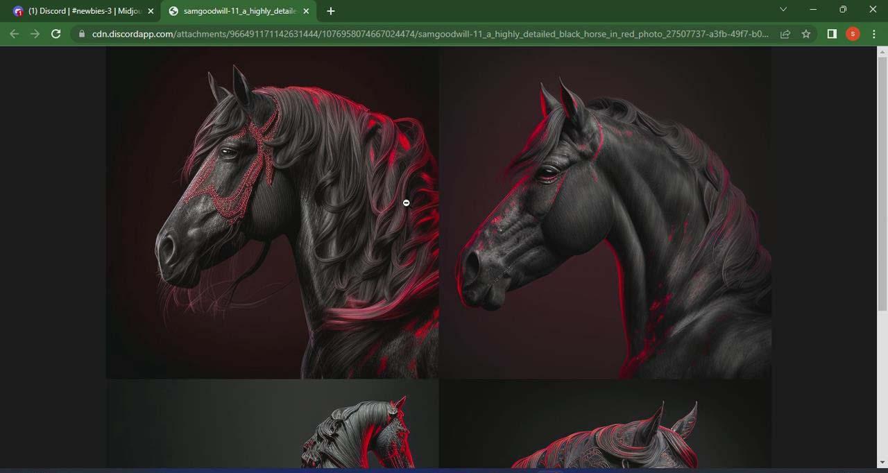 图片[1]-Midjourney AI：从零基础到高级版的大师班教程-34节课-中英字幕 - 小毅网创-小毅网创