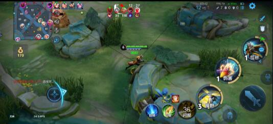 王者绘制不掉框-小毅网创