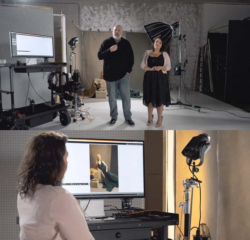 图片[4]-PRO EDU - Jason Buff 塑造连续光的艺术人像布光教程-15节课-中英字幕 - 小毅网创-小毅网创