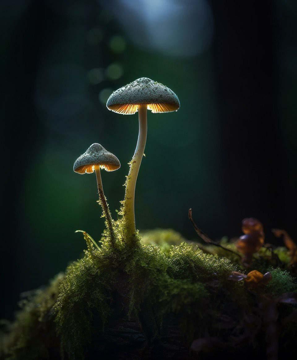 图片[1]-(8717期)摄影师 Daniel Laan 使用ChatGPT与Midjourney生成风光图像-中英字幕 - 小毅网创-小毅网创