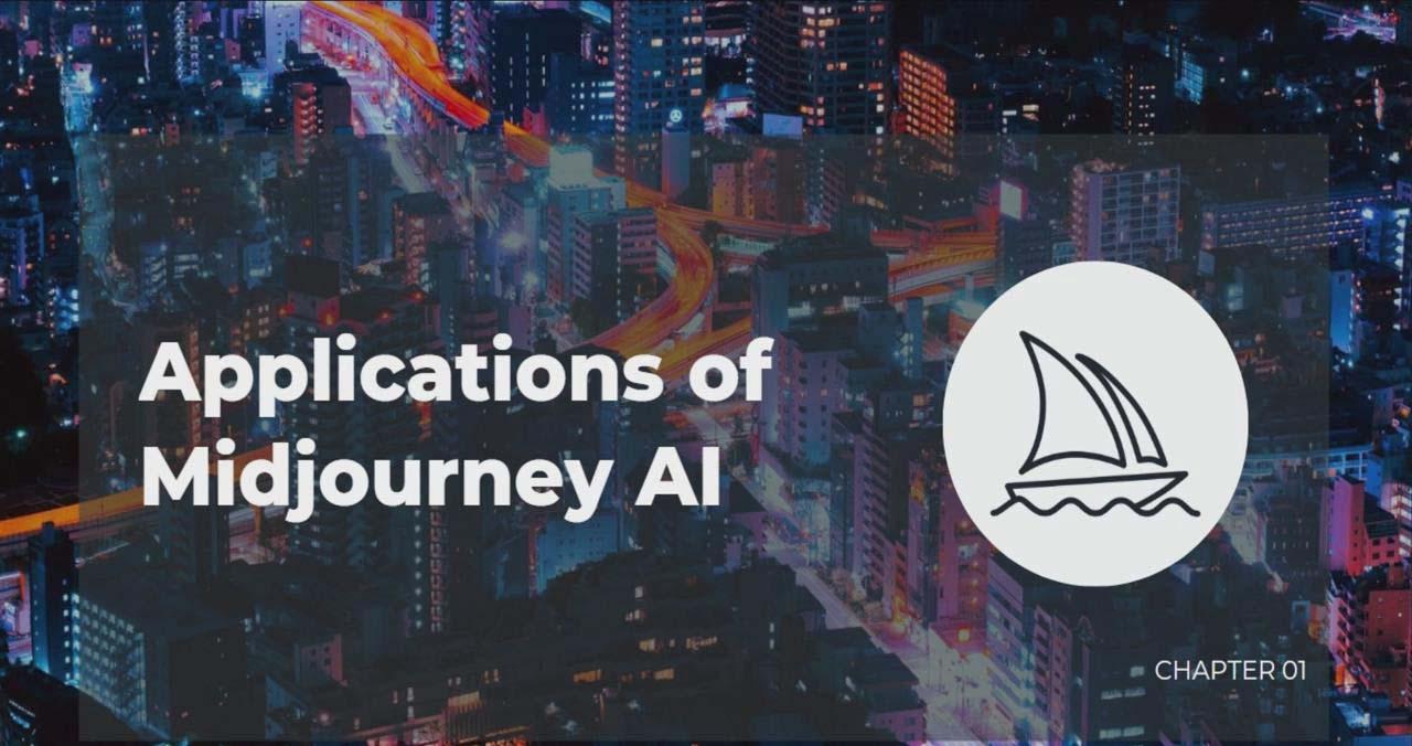 Midjourney V5 / ChatGPT 终极文本到艺术图像精通课程-47节课-中英字幕 - 小毅网创-小毅网创