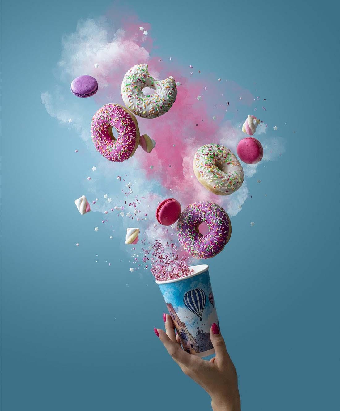 图片[2]-摄影师Daria Kalugina 12种悬浮美食摄影布光造型教程-21节课-中文字幕 - 小毅网创-小毅网创