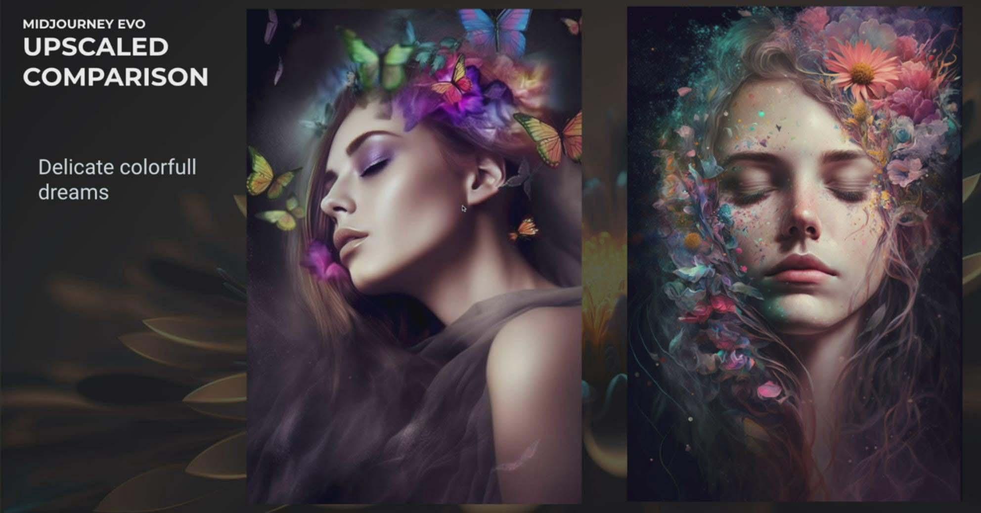 图片[9]-Midjourney AI人工智能创建和销售令人惊叹的海报教程-10节课-中英字幕 - 小毅网创-小毅网创