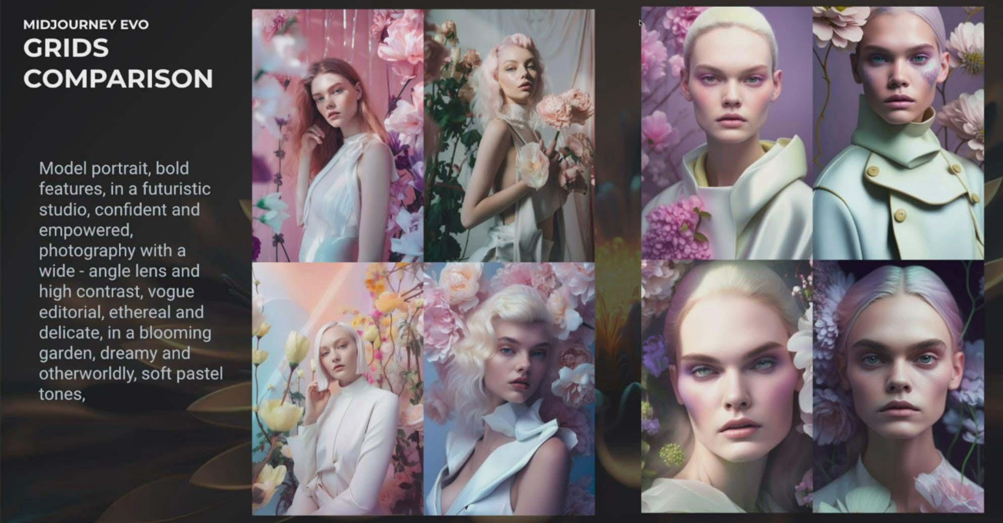 图片[8]-Midjourney AI人工智能创建和销售令人惊叹的海报教程-10节课-中英字幕 - 小毅网创-小毅网创