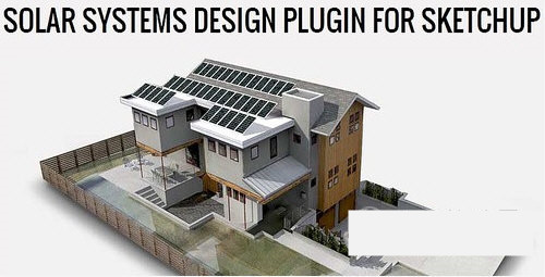 Skelion(SketchUp太阳能插件) v5.2.2 专业版-小毅网创
